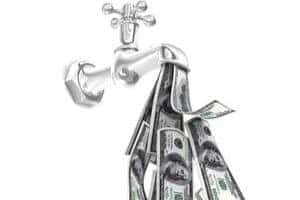 Possibly Seeing Signs of a Plumbing Leak Inside of Your House?