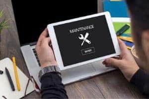 maintenance