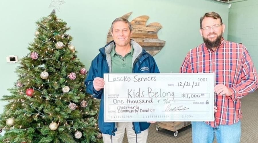 Muskegon Charitable Organization Wins Community Service Contest