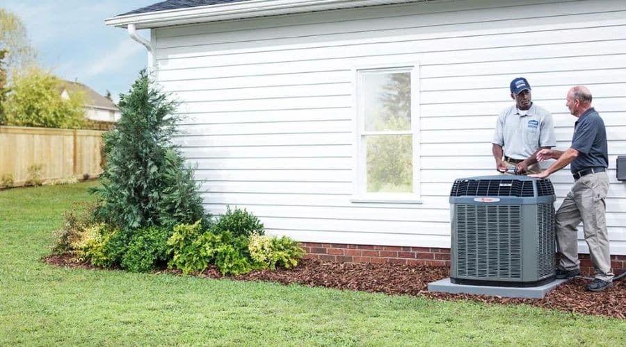 Take Care of the AC So It Can Take Care of the House This Summer