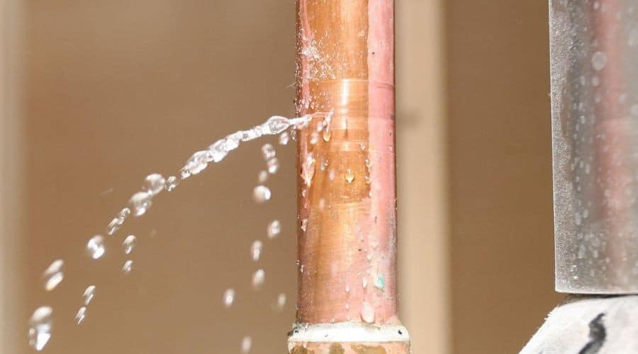 Signs of a Dreaded Water Leak