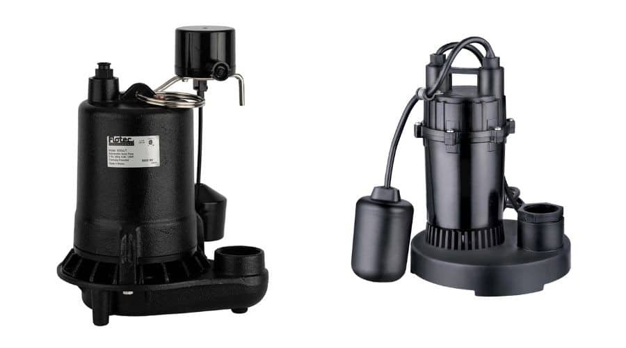 Sump Pumps: The Best Way to Defend Against Flooding