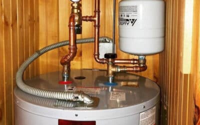 The Advantages of Maintaining Commercial Water Heaters