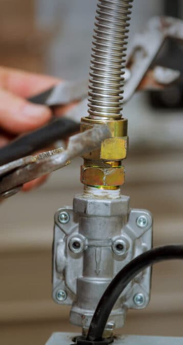 Professional Gas Line Repair and Installation Services in West Michigan