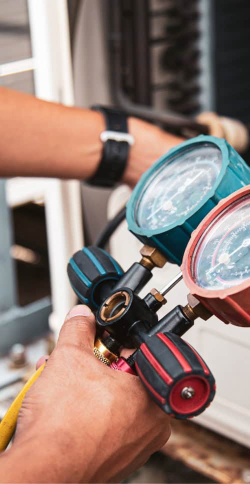 capital hvac improvement